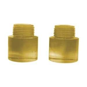  Made in USA Red 1 1/2 Vyl Med Tip Replacement Tips: Home 