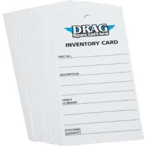   Items Vendor Drag Specialties Recorder Card 9904 0425: Automotive