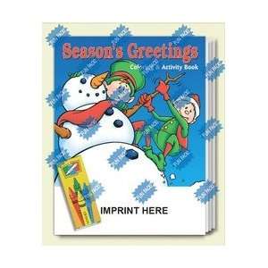  0535 FP    SEASONS GREETINGS FUN PACK