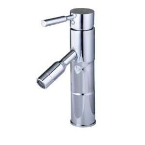   Single Handle Bathroom Sink Faucet(QH1775 0599): Home Improvement