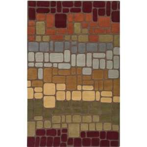 Surya Oasis OAS 1000 18 Corner Sample Area Rug 