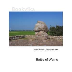  Battle of Warns Ronald Cohn Jesse Russell Books