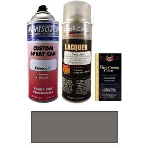   Spray Can Paint Kit for 2009 Chevrolet Camaro (57U/WA637R): Automotive