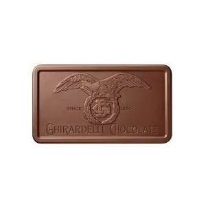 Ghirardelli Chocolate Five Pound Chocolate Bar  Grocery 