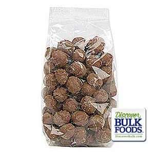 Bulk Foods Double Dip Milk Chocolate Peanuts 12/12oz Sealed Bags 