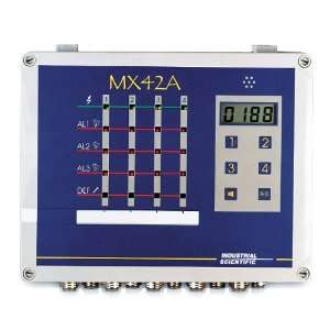 MX42A, 230 VAC and 24 VDC, European Version By Industrial Scientific 