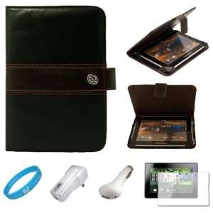 Case Cover with Accessory Slots for Blackberry Playbook 7 inch 
