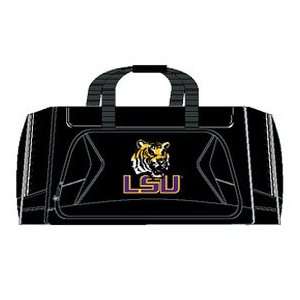   State LSU Tigers NCAA Duffel Bag Flyby Style: Sports & Outdoors