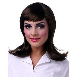  CHARACTER Peggy Sue Wig (Brown): Beauty