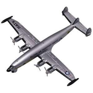  1:100 Scale Die Cast Constellation Aircraft: Toys & Games