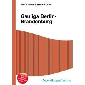  Gauliga Berlin Brandenburg Ronald Cohn Jesse Russell 