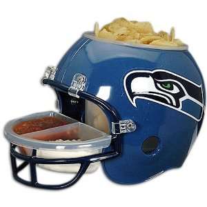  NFL Seahawks Snack Bowl Helmet