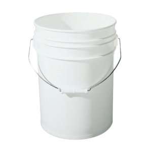  Bucket Boss 10002 5 Gallon Bucket: Home Improvement