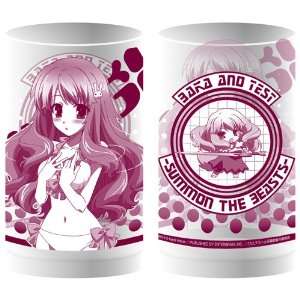  Baka to Test to Shokanju Himeji Mizuki Glass Cup Toys 