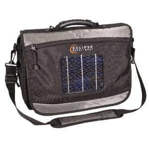  Eclipse Solar Gear MB100125 Flare Notebook Messenger Bag 