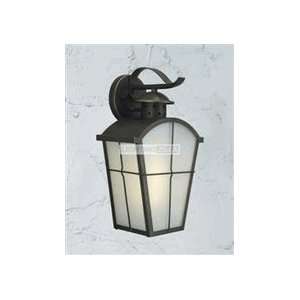    Outdoor Wall Sconces Forte Lighting 10017 01: Home Improvement