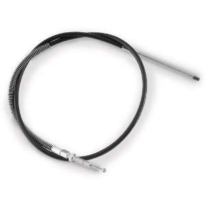  Barnett Black Vinyl Clutch Cable 101 30 10040: Automotive