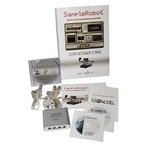  ESI Sample Robot Producer Rack Musical Instruments