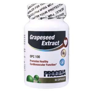    Progena Meditrend Grapeseed Extract 100mg: Health & Personal Care