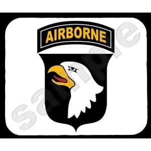  101st Airborne Division Mouse Pad: Everything Else