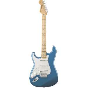  Fender Standard Stratocaster®, Left Handed Electric 