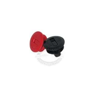    Scandvik Nylon Deck Fill Caps 10141 Waste Black