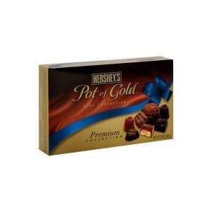 Hersheys Pot of Gold Fine Confections, Premium Collection, 10 oz. box