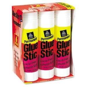    Clear Application Permanent Glue Stics 1.27 oz Electronics
