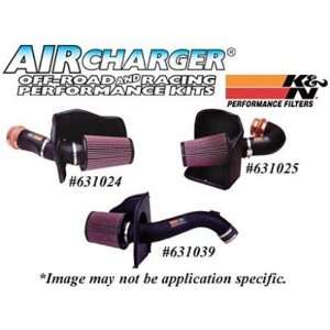  K&N 63 1043 Air Intake Kit: Automotive