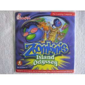  Chick fil A Zoombinis Island Odyssey CD ROM: Everything 
