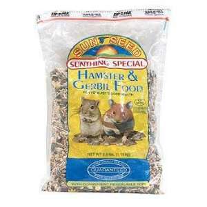  Hamster Food 2.5lb 6cs 