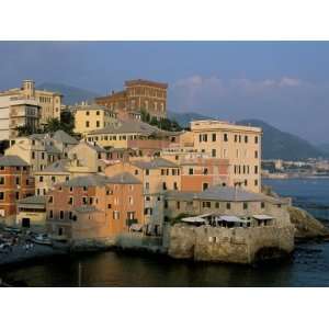  Boccadasse Quarter, Genes, Genova (Genoa), Liguria, Italy 