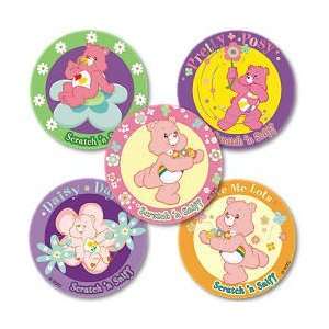  Care Bears Scented Stickers (25): Office Products