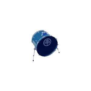   PRB Bass Drum Depth Styles: Deep Shell Power Rock: Musical Instruments