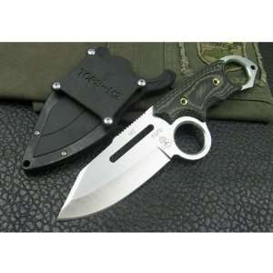   combat knife & fighting knives & survival knife &: Sports & Outdoors