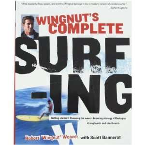  Blocksurf Wingnuts Complete Surfing Magazine: Sports 