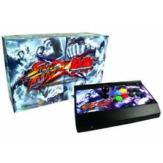 Mad Catz Street Fighter X Tekken   Arcade FightStick PRO   Cross for 