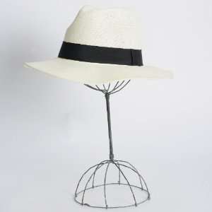 Spring / Summer Ivory Panama Hat 100% Paper Everything 