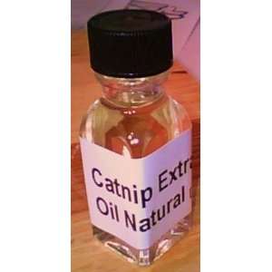 Concentrated Catnip Extract Oil [ All Natural Ingredients ] 2 Drams 