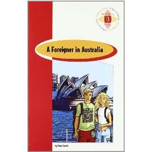  A foreigner in australia (1Âº bach) (9789963479436 