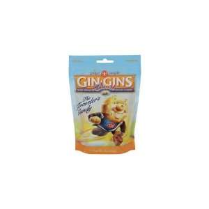 Ginger People Ging People Gin Gins Boost (Economy Case Pack) 3 Oz Bag 