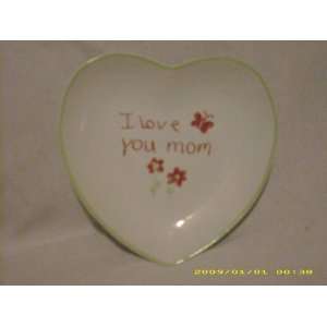  American Greetings Decorative Plate for Mom: Home 
