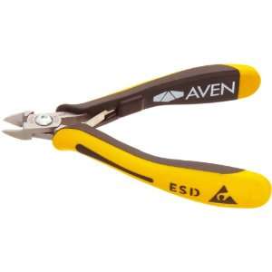 Aven 10821R Accu Cut Oval Head Cutter, 4 1/2, Razor Flush  