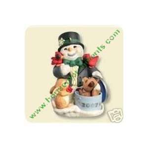  SNOW BUDDIES   10TH ANNIVERSARY EDITION   DB   HALLMARK 