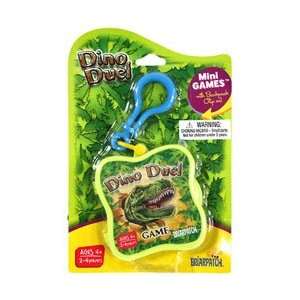  Briarpatch Dino Duel Mini Game Toys & Games