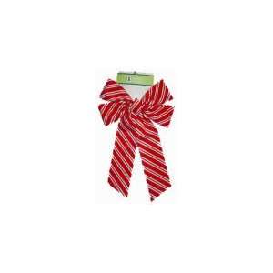  10x22 5L Candy Cane Bow: Home Improvement