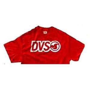  DVS Shoes Core Spin T Shirt Automotive