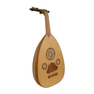  Oud, Egyptian, Classic 11 String: Musical Instruments