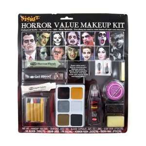  Hollywood Horror Makeup Kit