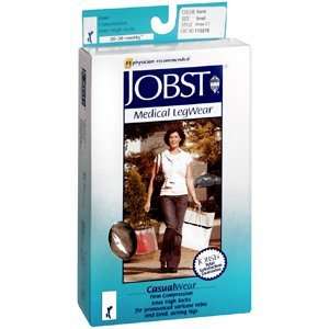  JOBST 110319 CASUAL WEAR SAND SMALL: Health & Personal 